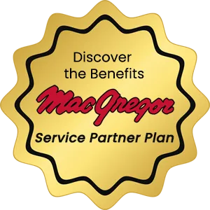 MacGregor Service Partner Plan
